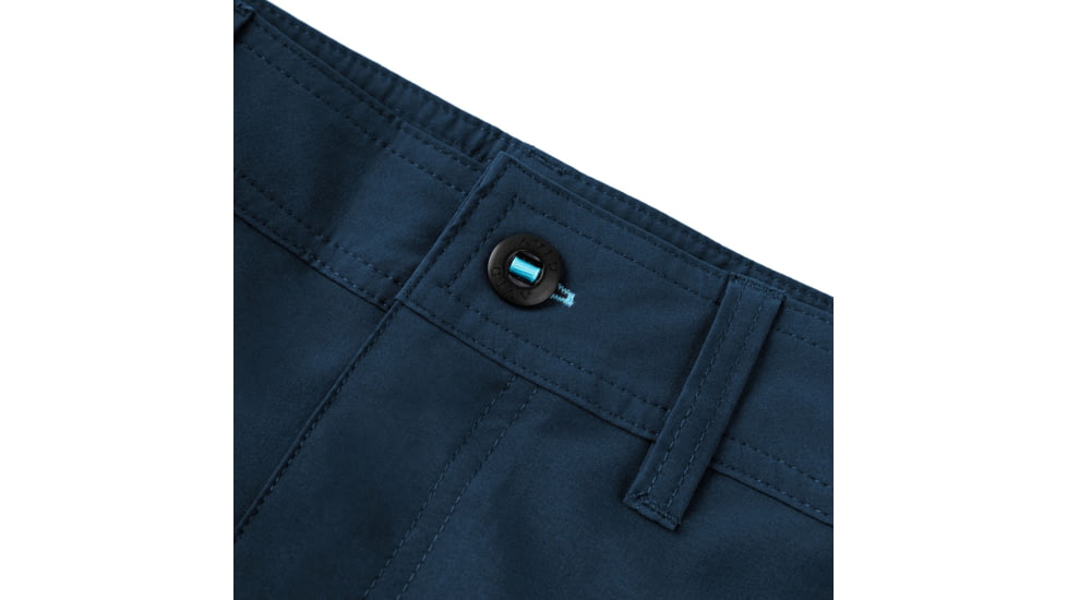 AVID Sportswear Core Fishing Hybrid Walkshorts - Mens, Abyss, 40 Waist, MS12401ABY40