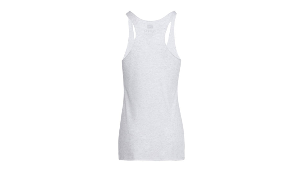 AVID Sportswear Fish Finder Tank - Womens, Heather White, Small/Medium, WT12404HWTSM