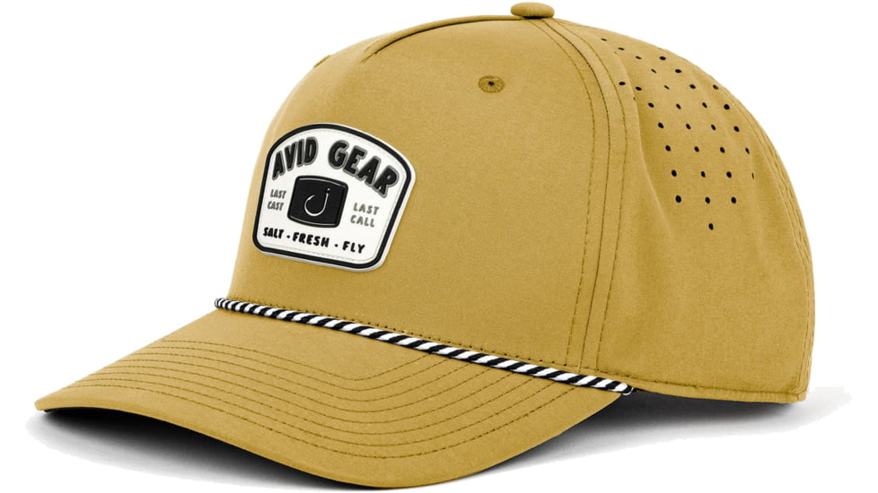 AVID Sportswear Last Cast Performance Hat - Mens, Coyote, One Size, MH32429CYTOS