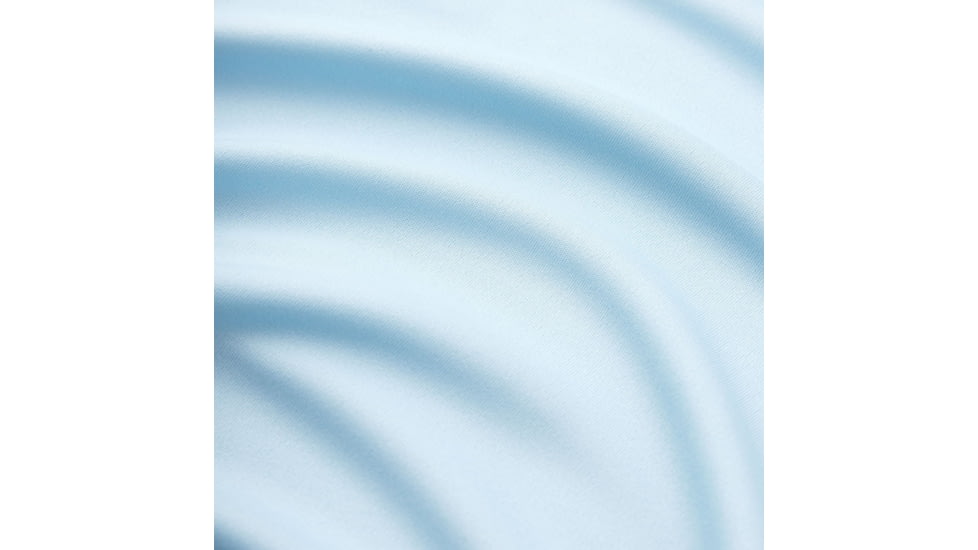 AVID Sportswear Mahi Hook Avidry Long Sleeve Shirt - Mens, Ice Blue, Large, MK12420IBLLG