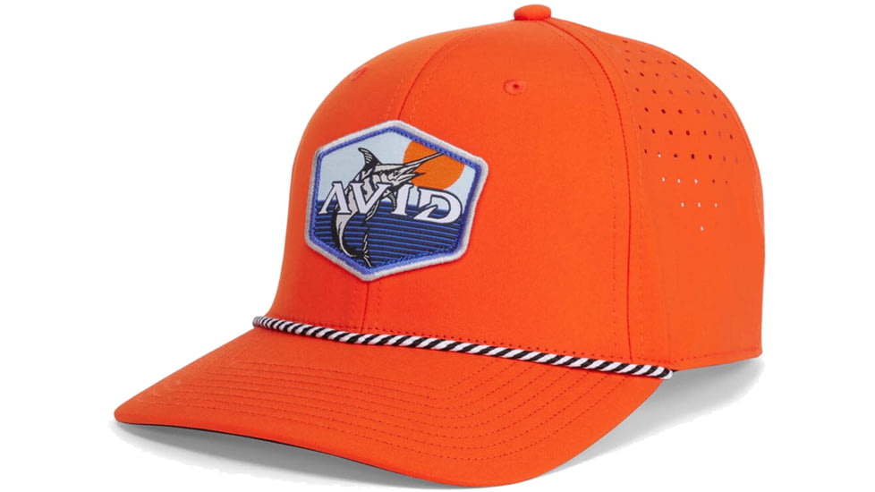 AVID Sportswear Marlin Performance Hat - Mens, Clay, One Size, MH12404CLYOS