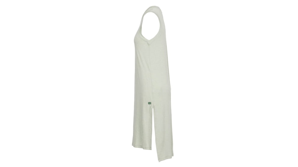 AVID Sportswear Ocean Breeze Coverup - Womens, Heather Green Fig, Medium, WK12322HGFMD