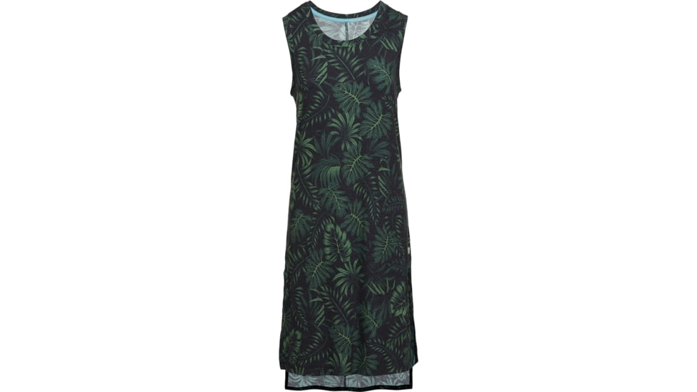 AVID Sportswear Ocean Breeze Coverup - Womens, Jungle, Medium, WK12322JUNMD