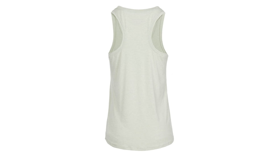 AVID Sportswear Ocean Breeze Tank - Womens, Heather Green Fig, Extra Large, WK12324HGFXL