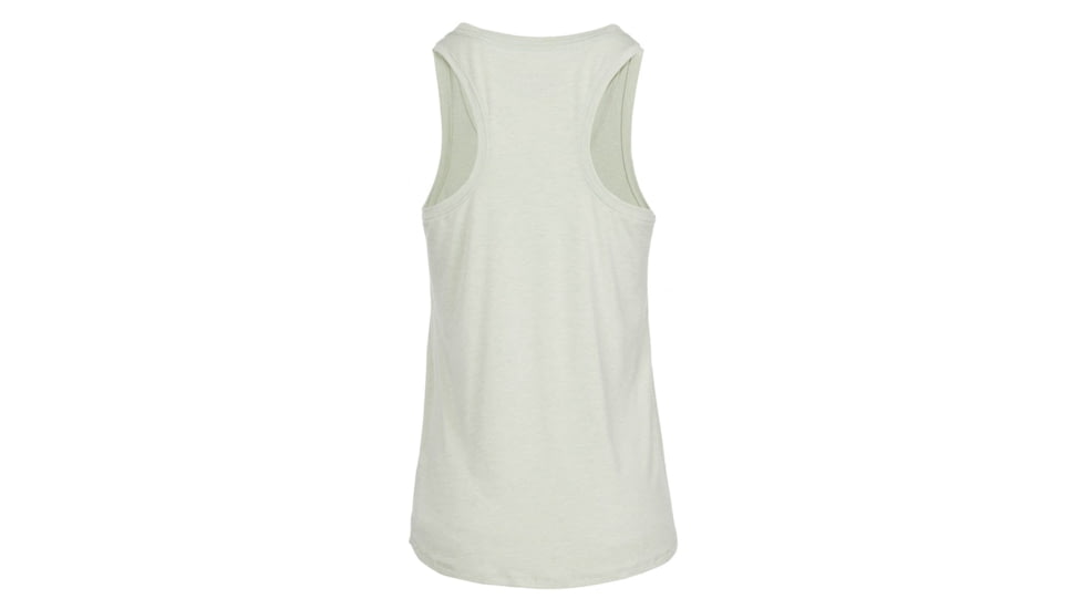 AVID Sportswear Ocean Breeze Tank - Womens, Heather Green Fig, Large, WK12324HGFLG