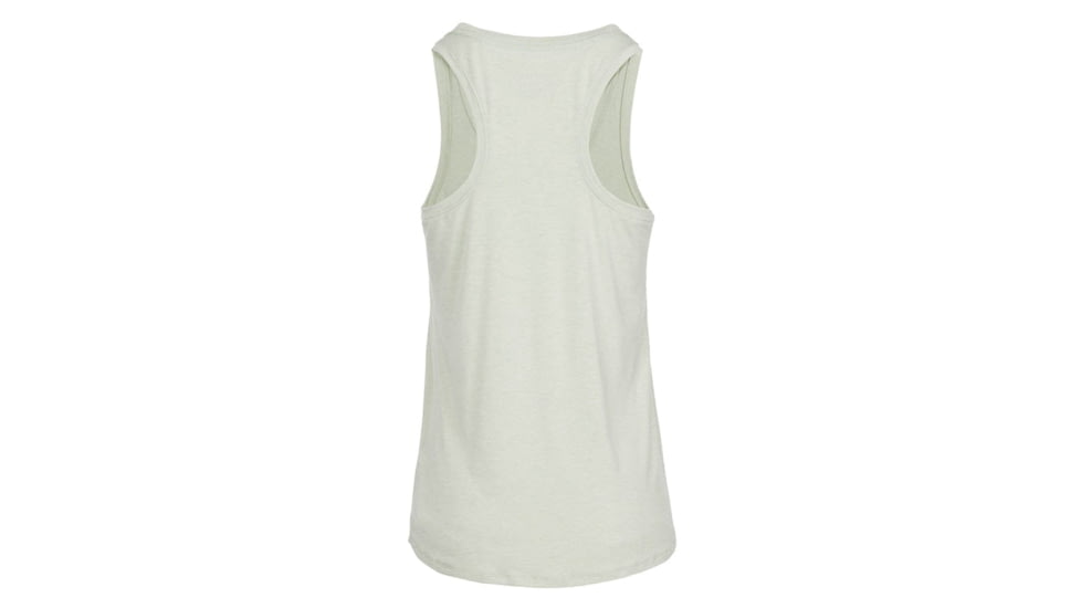AVID Sportswear Ocean Breeze Tank - Womens, Heather Green Fig, Medium, WK12324HGFMD