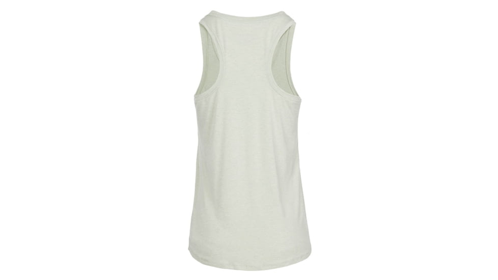 AVID Sportswear Ocean Breeze Tank - Womens, Heather Green Fig, Small/Medium, WK12324HGFSM