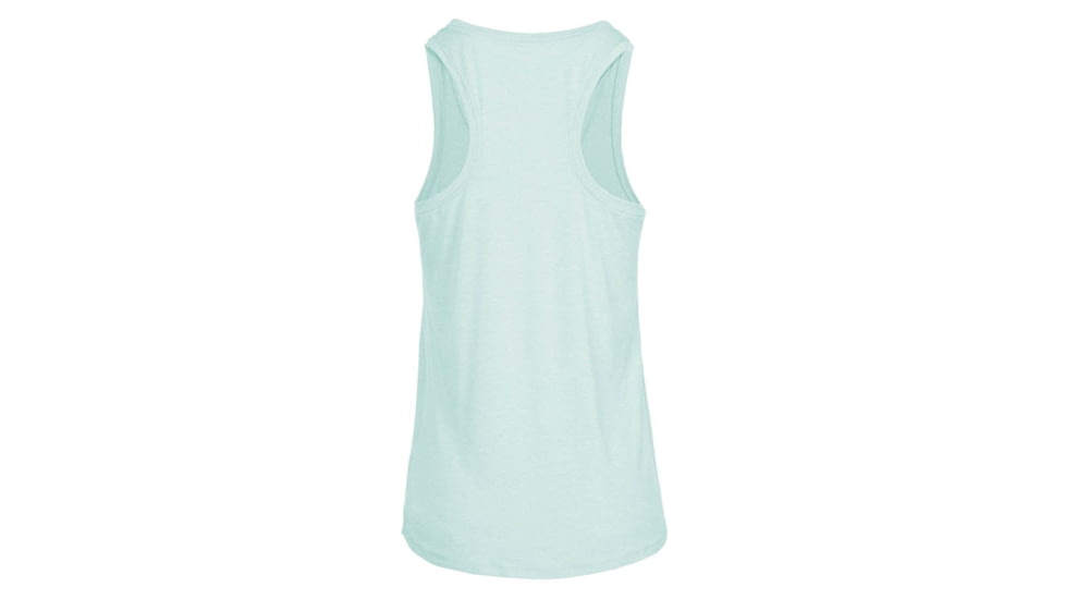 AVID Sportswear Ocean Breeze Tank - Womens, Heather Seafoam, Extra Large, WK12324HSFXL