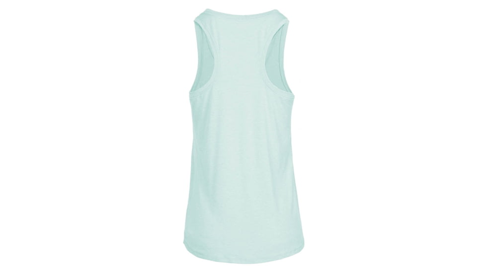AVID Sportswear Ocean Breeze Tank - Womens, Heather Seafoam, Large, WK12324HSFLG