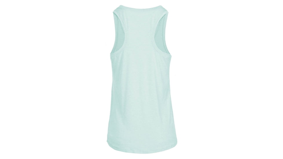 AVID Sportswear Ocean Breeze Tank - Womens, Heather Seafoam, Medium, WK12324HSFMD