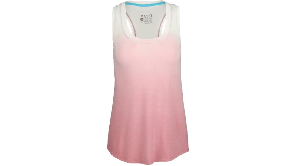AVID Sportswear Ocean Breeze Tank - Womens, Hibiscus, Large, WK12324HIBLG