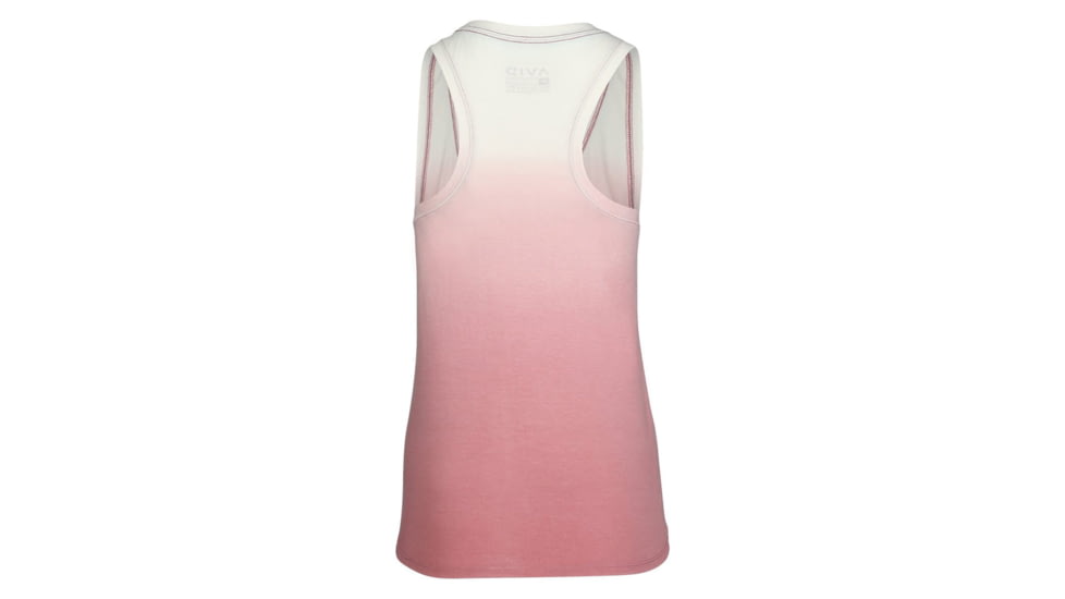 AVID Sportswear Ocean Breeze Tank - Womens, Hibiscus, Medium, WK12324HIBMD