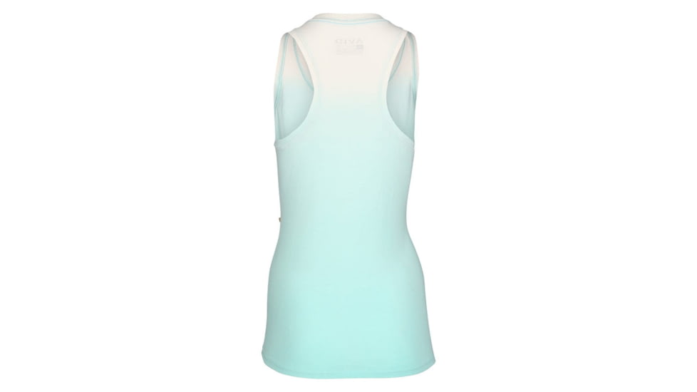AVID Sportswear Ocean Breeze Tank - Womens, Seafoam, Extra Large, WK12324SFMXL