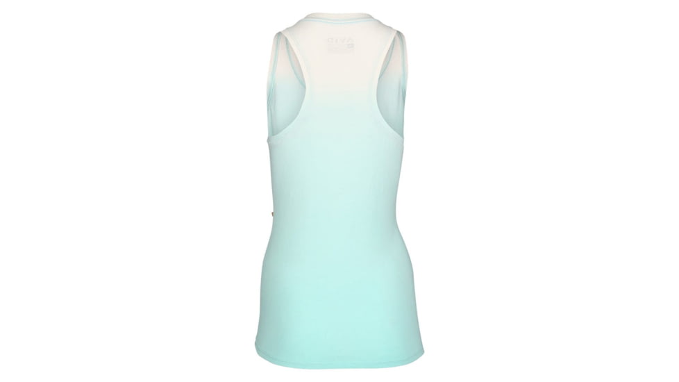 AVID Sportswear Ocean Breeze Tank - Womens, Seafoam, Extra Small, WK12324SFMXS