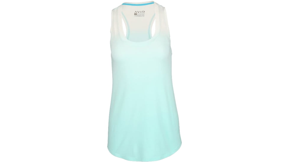 AVID Sportswear Ocean Breeze Tank - Womens, Seafoam, Large, WK12324SFMLG