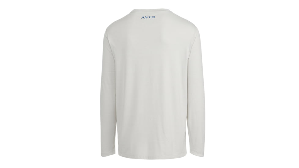 AVID Sportswear Pacifico Performance Crew - Mens, Glacier, Medium, MK12412GLGMD