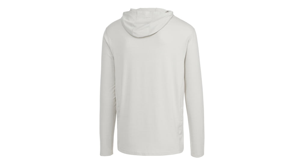 AVID Sportswear Pacifico Performance Hoodie - Mens, Glacier, Large, MK12416GLGLG