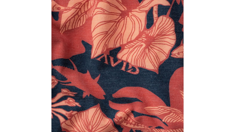 AVID Sportswear Palapa Shirt - Mens, Brick, Extra Large, MV12400BRKXL