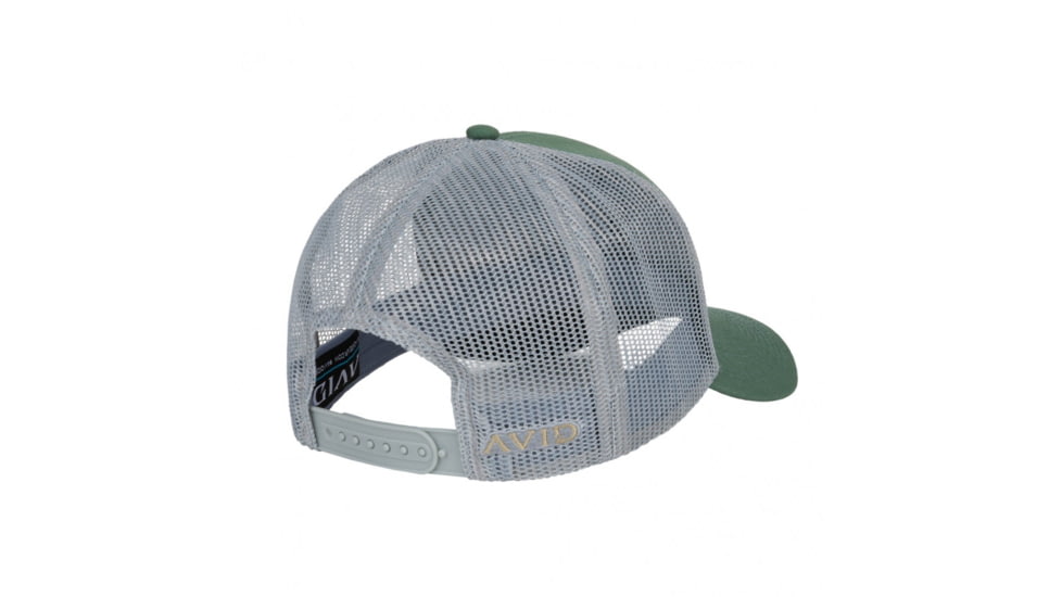 AVID Sportswear Payday Trucker Hat - Mens, Army, One Size, MH12409ARMOS
