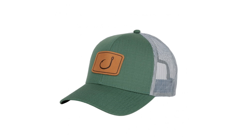 AVID Sportswear Payday Trucker Hat - Mens, Army, One Size, MH12409ARMOS