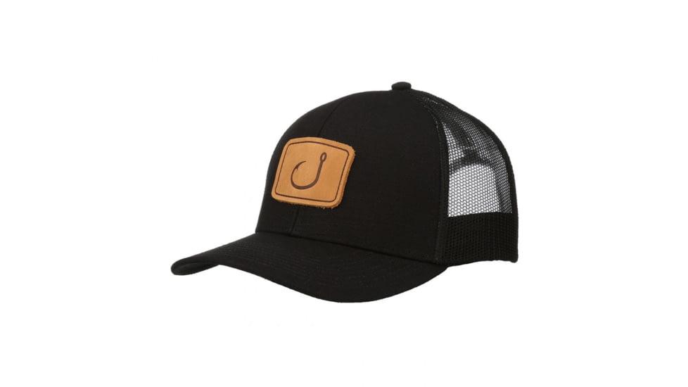 AVID Sportswear Payday Trucker Hat - Mens, Black, One Size, MH12409BLKOS