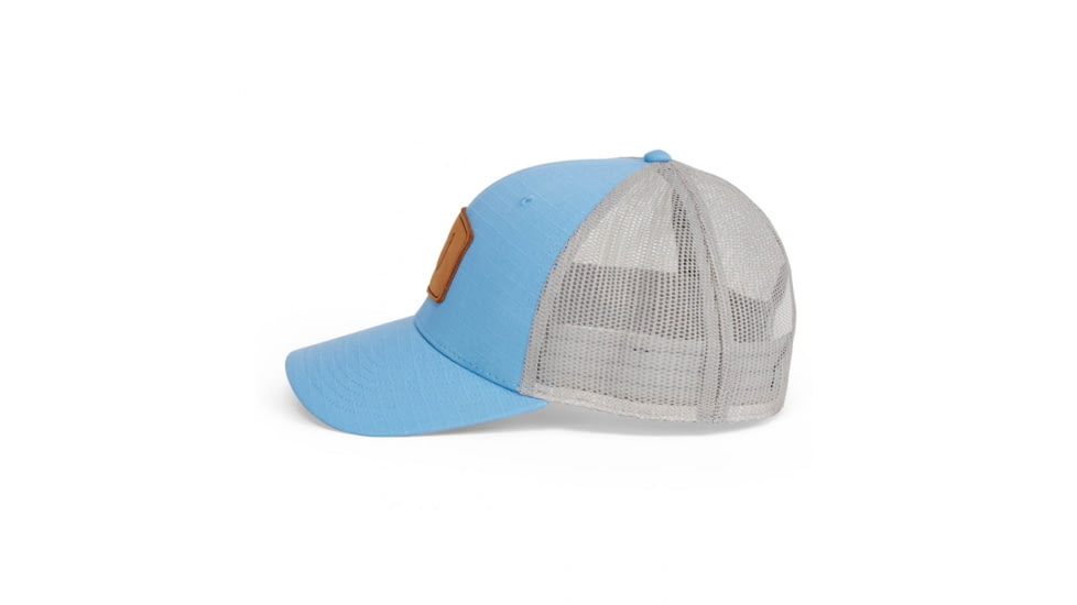 AVID Sportswear Payday Trucker Hat - Mens, Sky, One Size, MH12409SKYOS