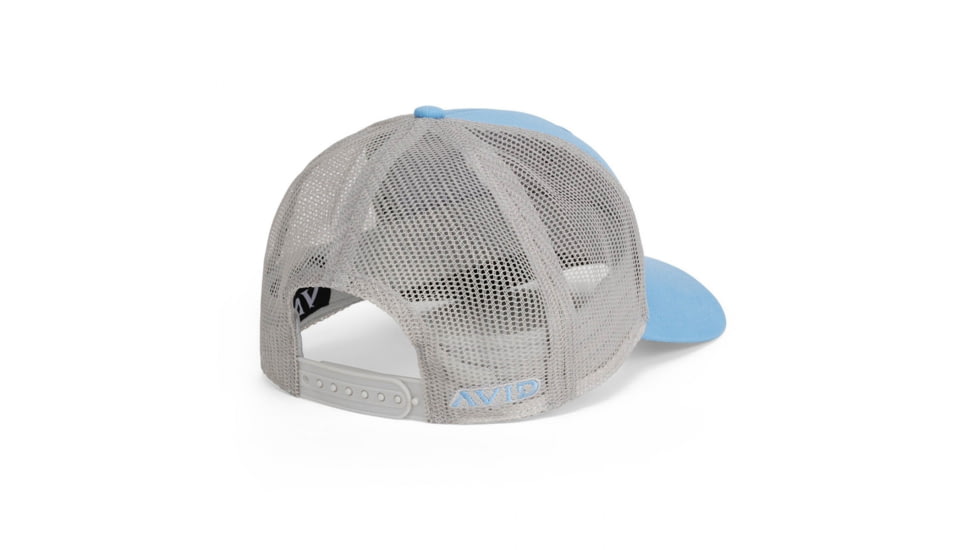AVID Sportswear Payday Trucker Hat - Mens, Sky, One Size, MH12409SKYOS
