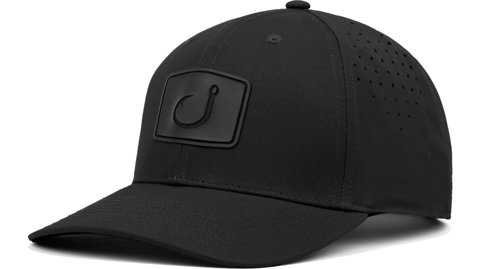 AVID Sportswear Pro Performance Hat - Mens, Black, One Size, MH12402BLKOS