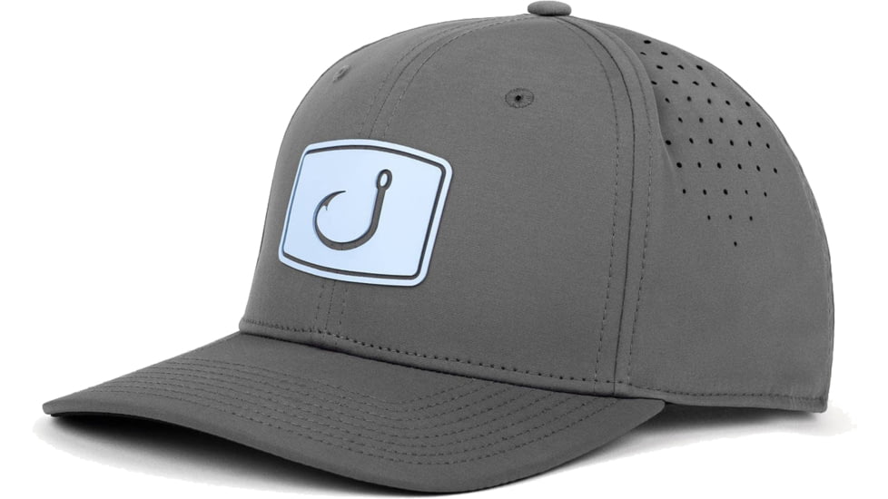 AVID Sportswear Pro Performance Hat - Mens, Charcoal, One Size, MH12402CHROS