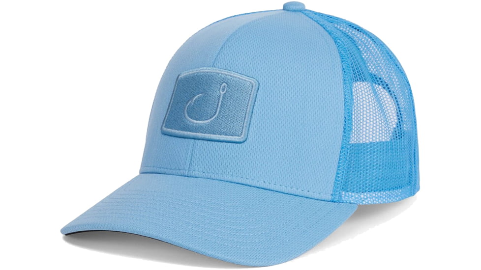 AVID Sportswear Recast Iconic Trucker Hat - Mens, Sky, One Size, MH12412SKYOS