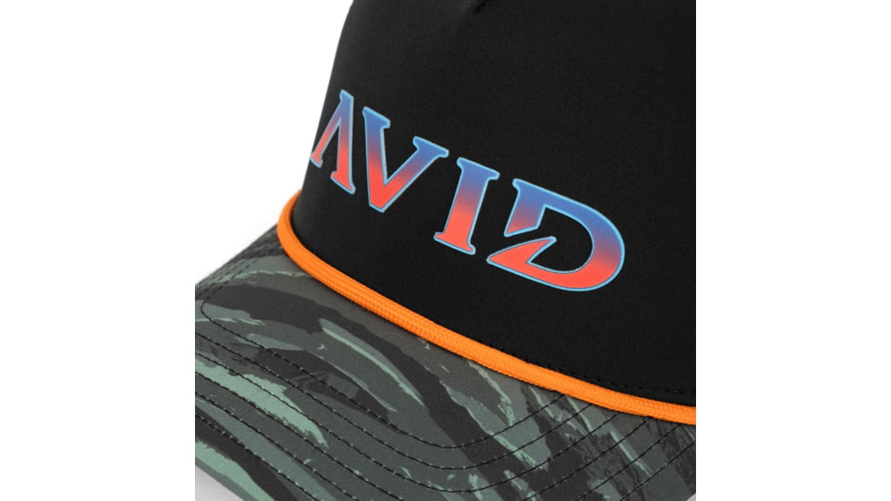 AVID Sportswear Seabass Trucker Hat - Mens, Cypress, One Size, MH12424CYPOS
