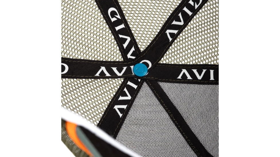 AVID Sportswear Seabass Trucker Hat - Mens, Cypress, One Size, MH12424CYPOS