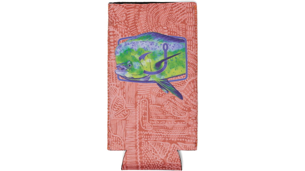 AVID Sportswear Slim Can Cooler, Clearwater Clay, One Size, MA12401CWCOS