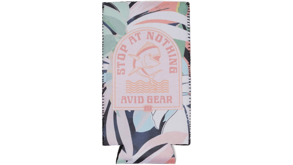 AVID Sportswear Slim Can Cooler, Sanibel, One Size, MA12401SNBOS
