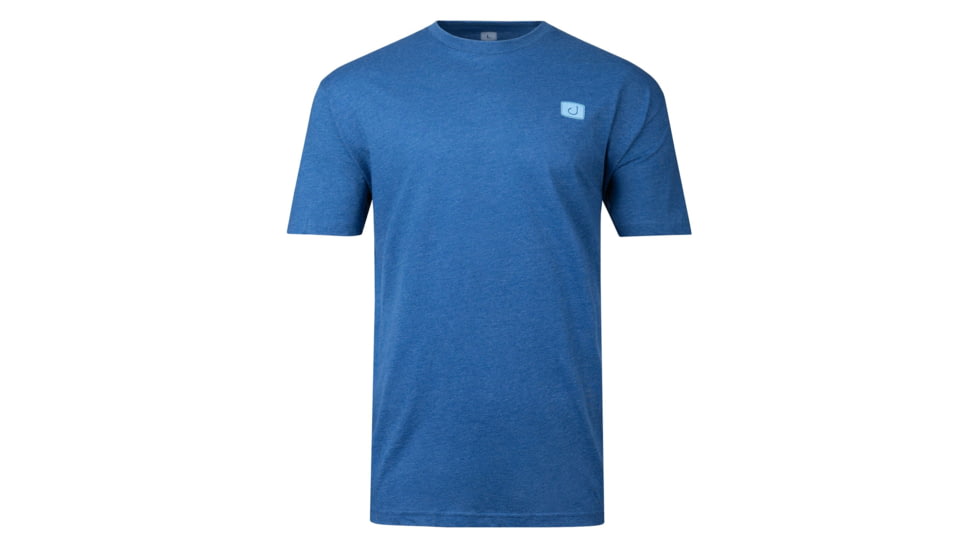 AVID Sportswear Still Thirsty T-Shirt - Mens, Heather Blue, Extra Large, MT12410HBUXL