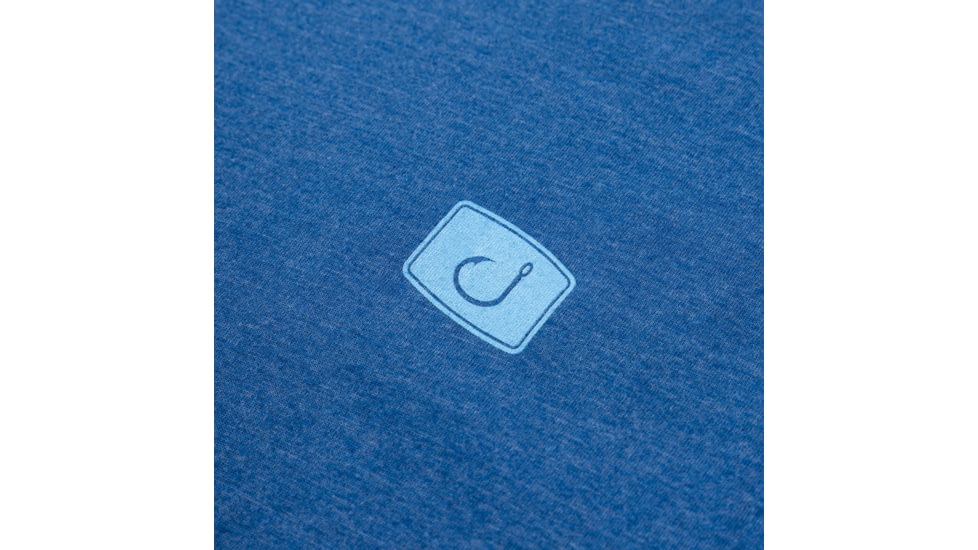 AVID Sportswear Still Thirsty T-Shirt - Mens, Heather Blue, Extra Large, MT12410HBUXL