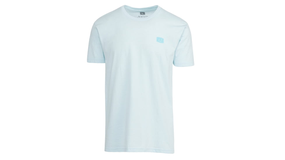 AVID Sportswear Still Thirsty T-Shirt - Mens, Seafoam, Medium, MT12410SFMMD