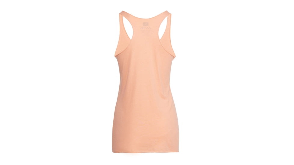 AVID Sportswear Stop At Nothing Tank - Womens, Vintage Light Orange, Extra Large, WT12405VLOXL