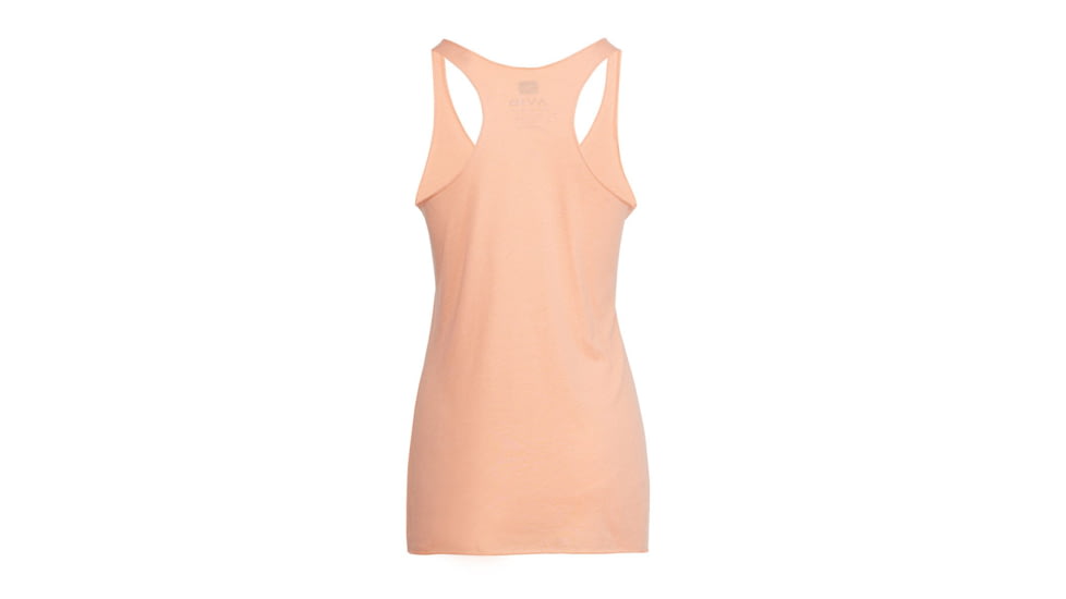AVID Sportswear Stop At Nothing Tank - Womens, Vintage Light Orange, Large, WT12405VLOLG
