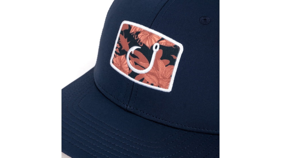 AVID Sportswear Sundaze Trucker Hat - Mens, Navy, One Size, MH12411NVYOS
