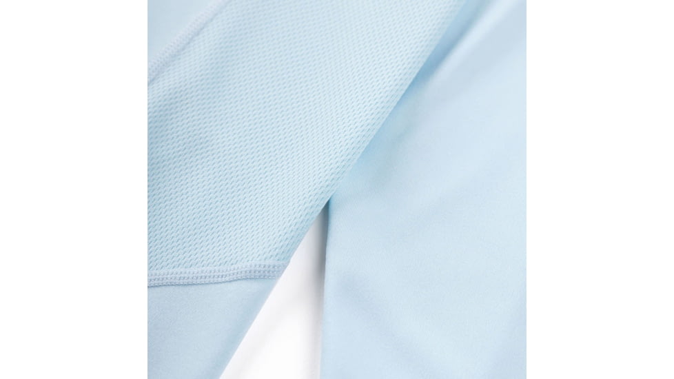 AVID Sportswear Victory Kinetic Avidry Hoodie - Mens, Ice Blue, Large, MK32429IBLLG