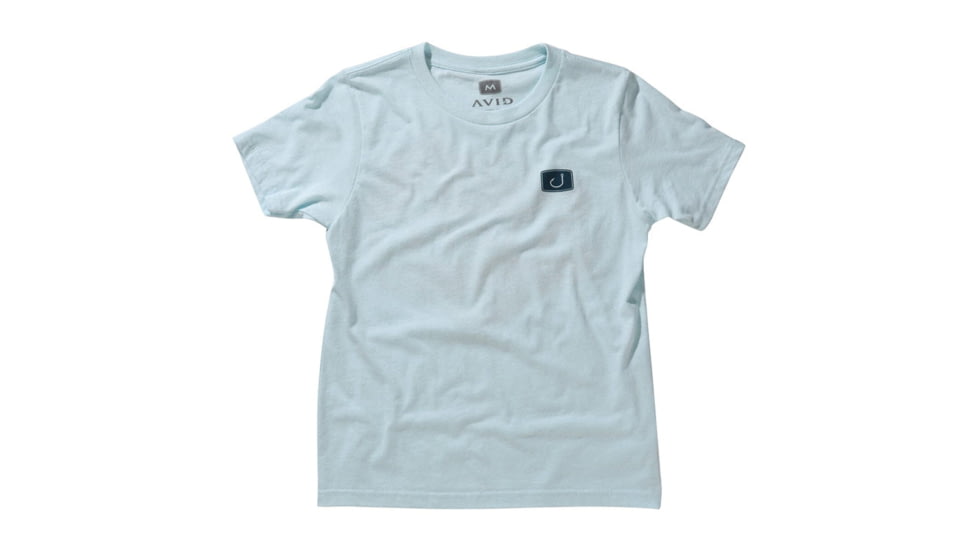 AVID Sportswear Youth Slammed T-Shirt - Boys, Seafoam, Medium, YT12402SFMMD