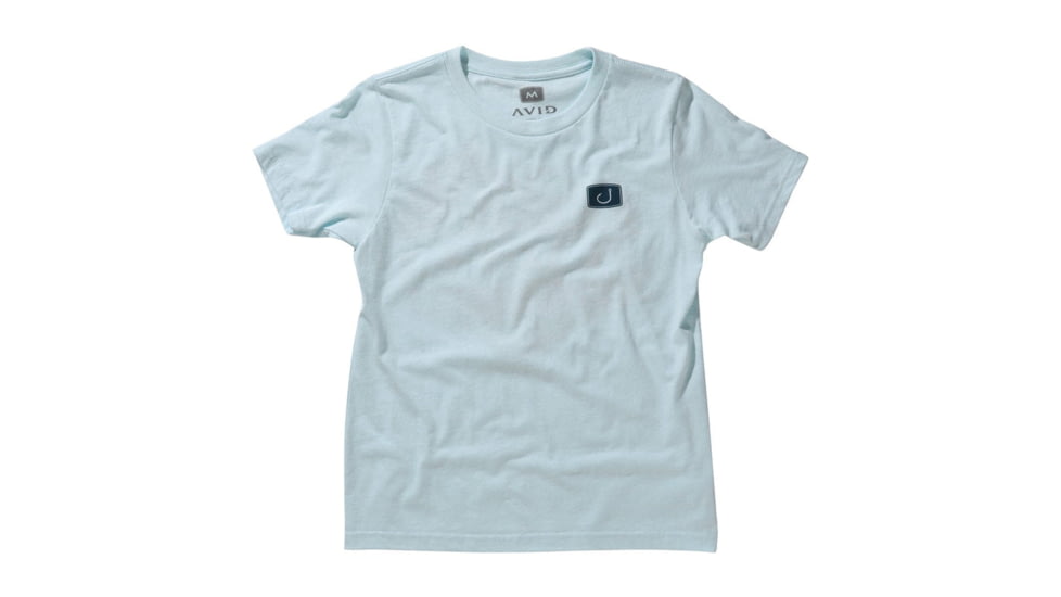AVID Sportswear Youth Slammed T-Shirt - Boys, Seafoam, Small/Medium, YT12402SFMSM