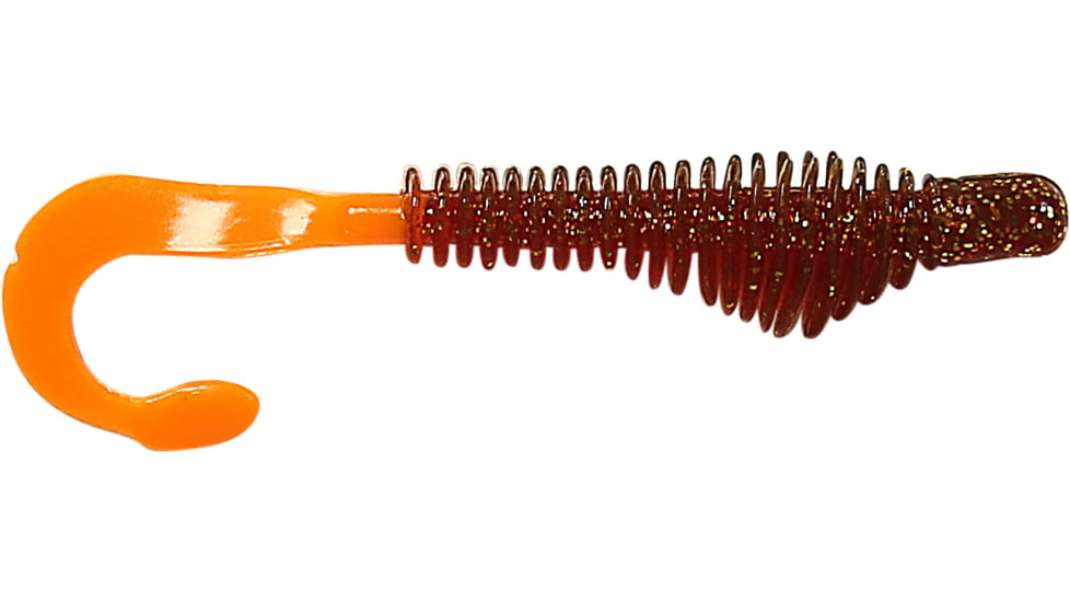 B-Fish-N AuthentX Moxie Curltail Swimbaits, 18, 3in, Sassafras, 3MR-146