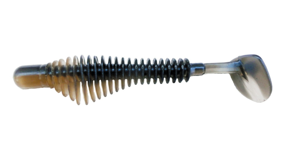 B-Fish-N AuthentX Pulse R Paddle Tail Swimbaits, 50, 2.45in, Stewarts Pro Blue, 245PR-118
