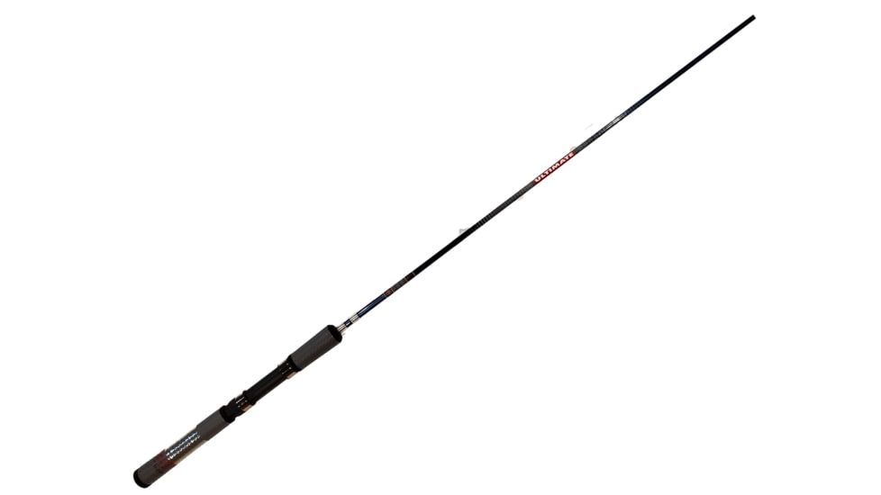 B'n'M Buck's Ultimate Rod, 10ft, 2 Pieces, Blue, BULT102N