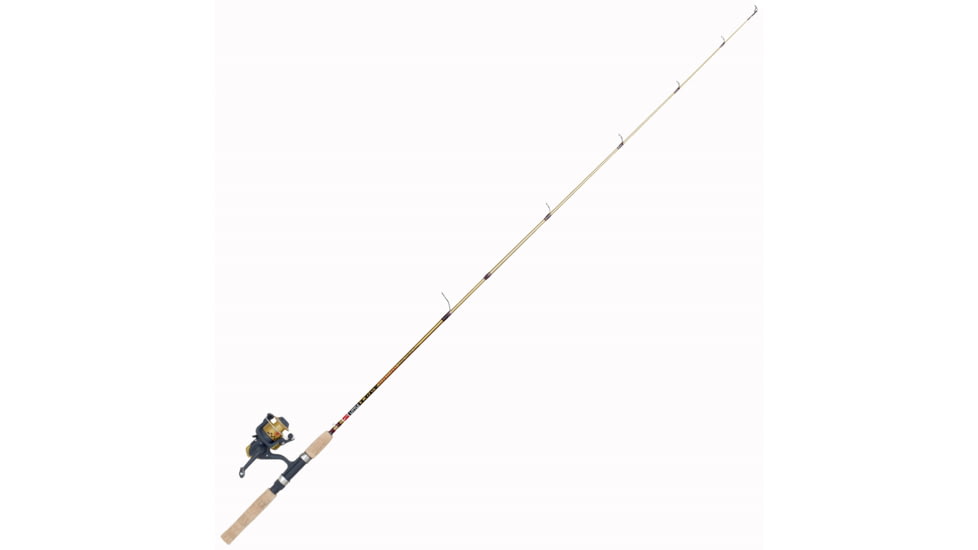 B&amp;M Little Lucy Combo, 5' 2 pc Spinning Combo, Ultra Lite Action, LL50