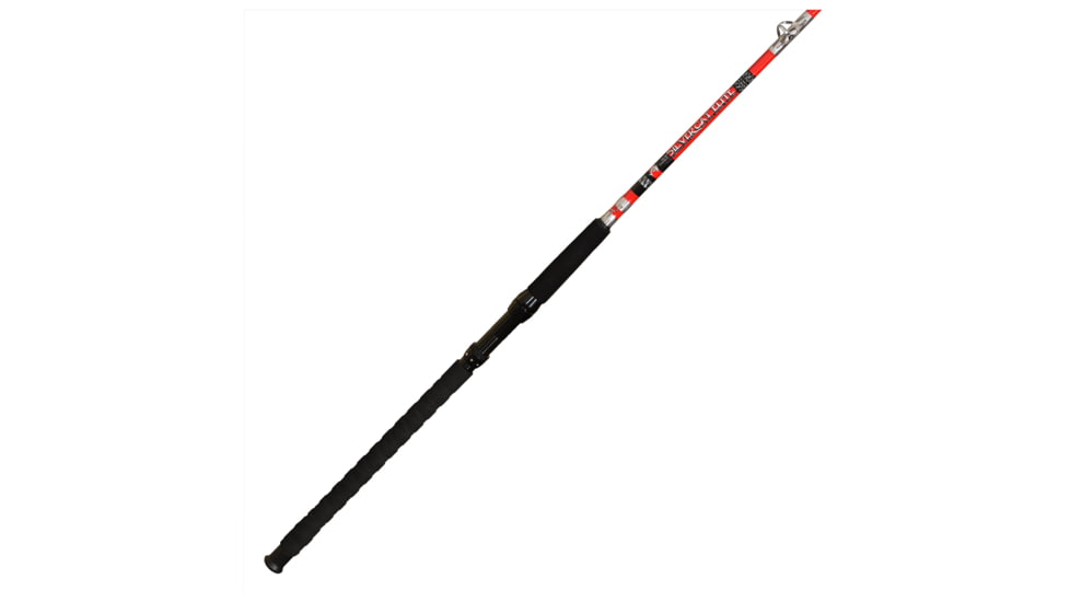 B'n'M Silver Cat Elite 1 Piece, Rod, 7.5', SCEL75c