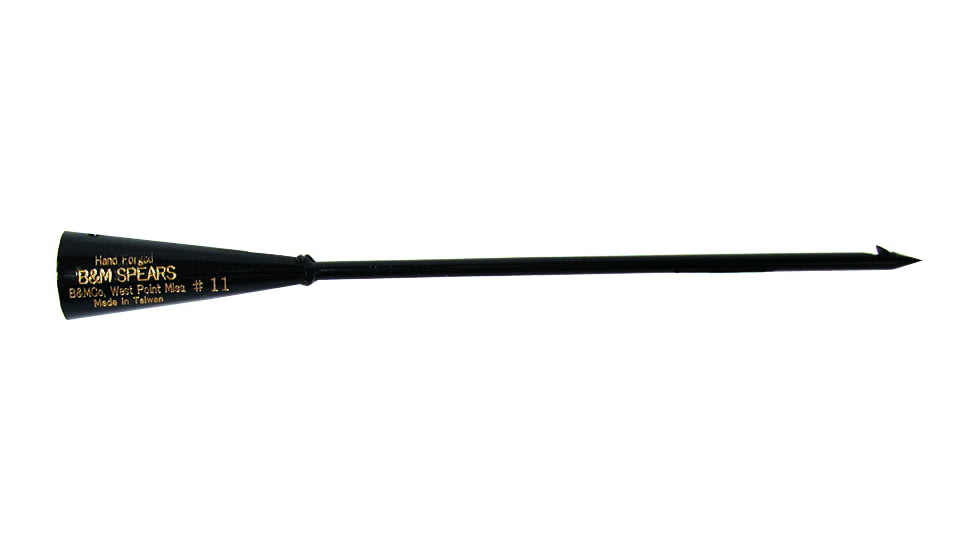 B&amp;M Spear 1-Tine Skin Pack, 12in, 11PK
