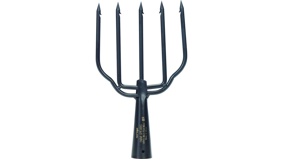 B'n'M Spear 5-Tine Skin Pack, 12in, 9PK